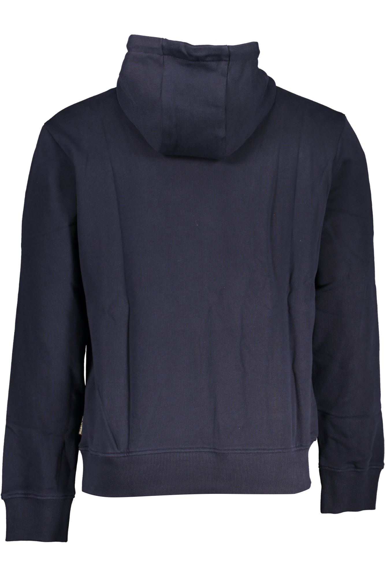 NAPAPIJRI FELPA CON ZIP UOMO - Blu - immagine 2