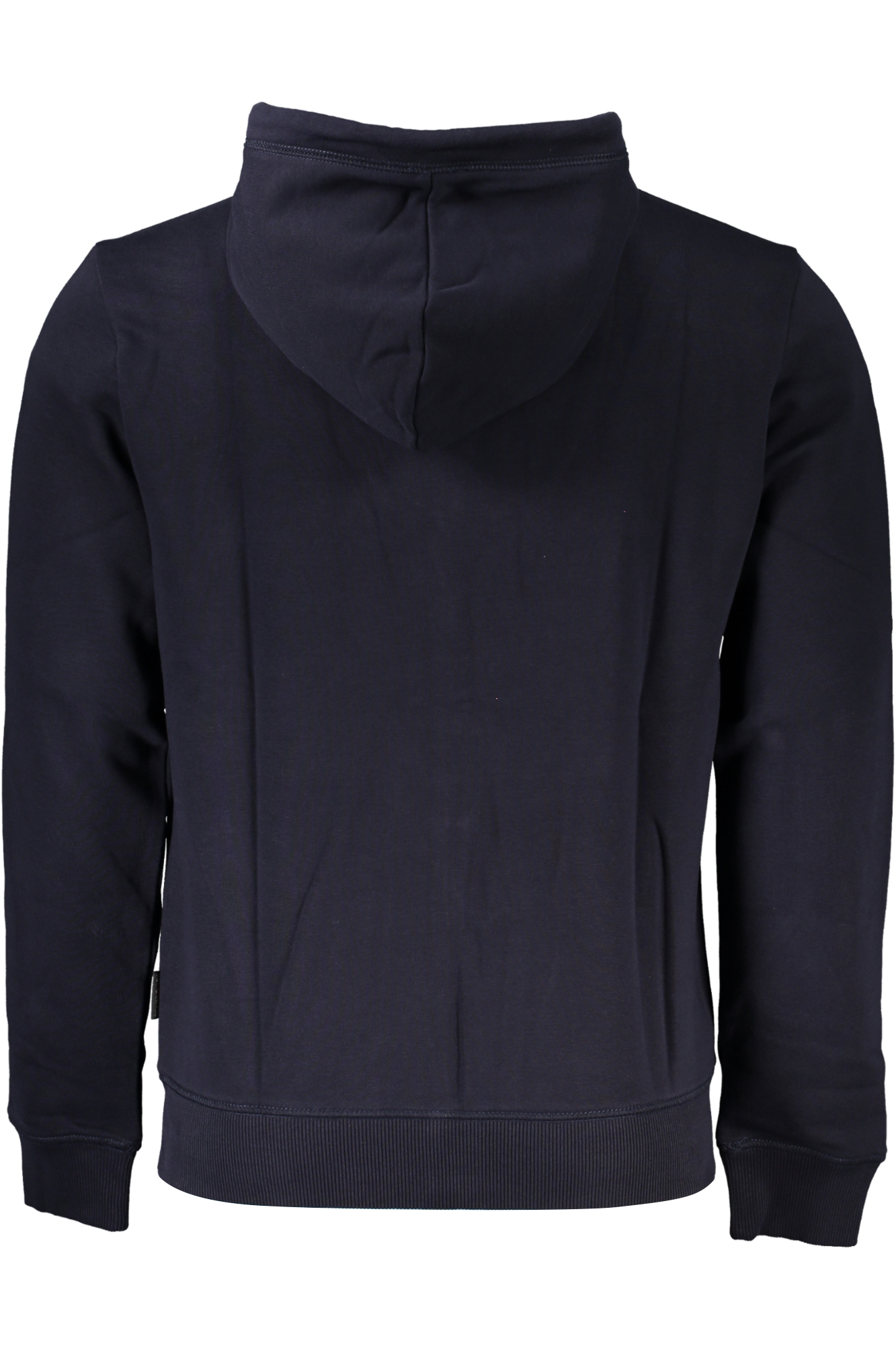 NAPAPIJRI FELPA CON ZIP UOMO - Blu - immagine 2