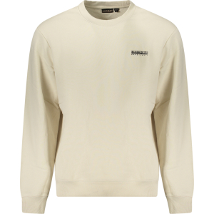 NAPAPIJRI FELPA SENZA ZIP UOMO - Beige