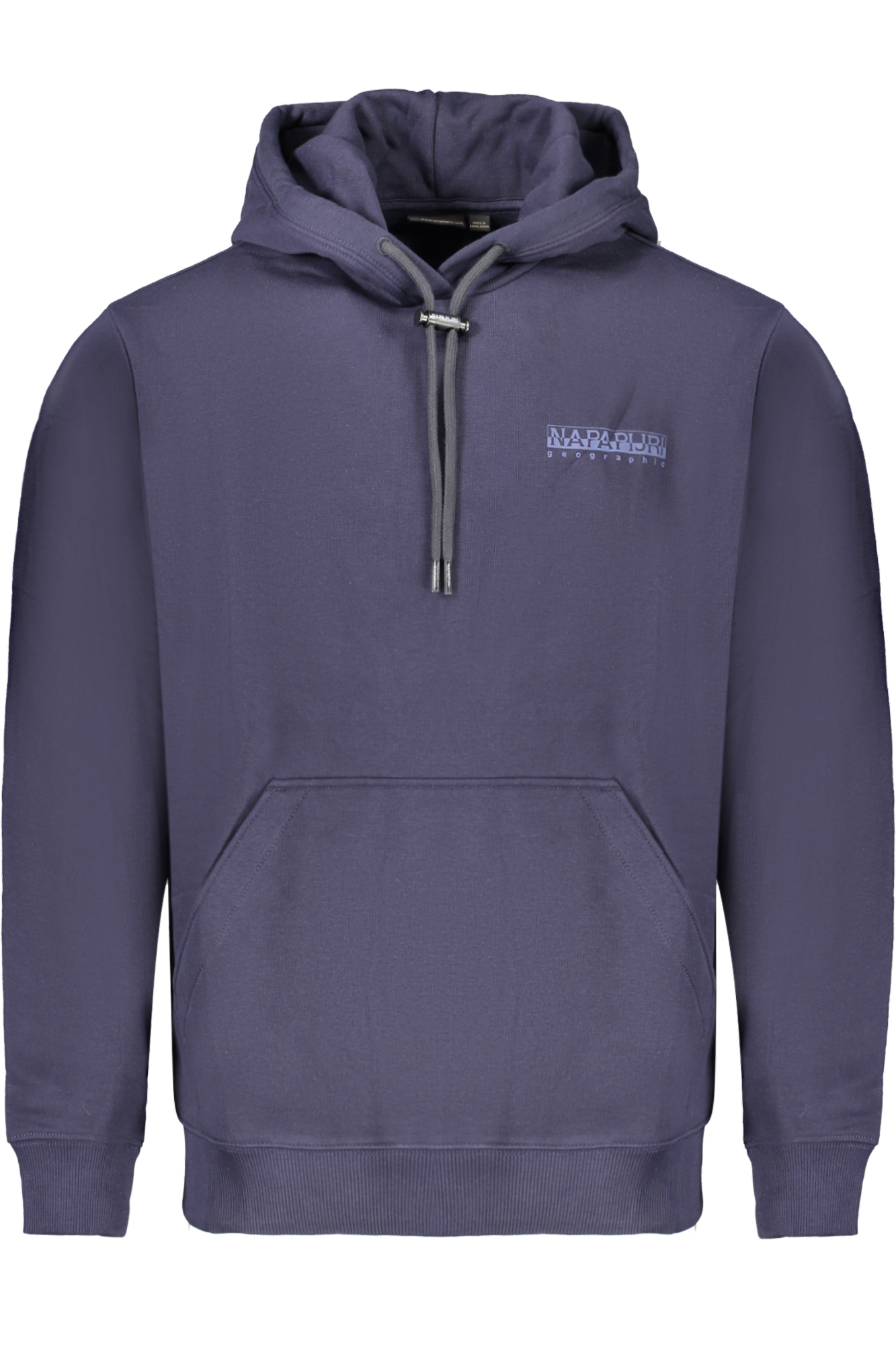 NAPAPIJRI FELPA SENZA ZIP UOMO - Blu
