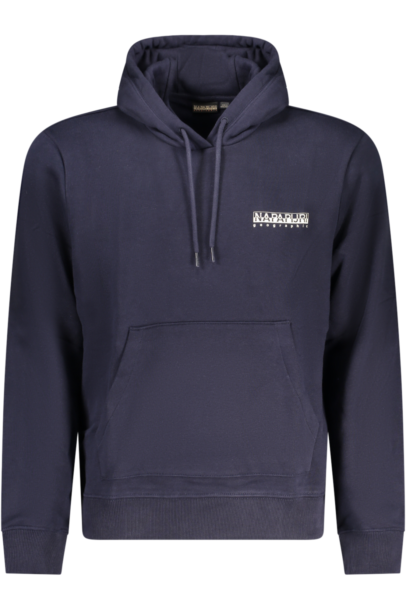 NAPAPIJRI FELPA SENZA ZIP UOMO - Blu
