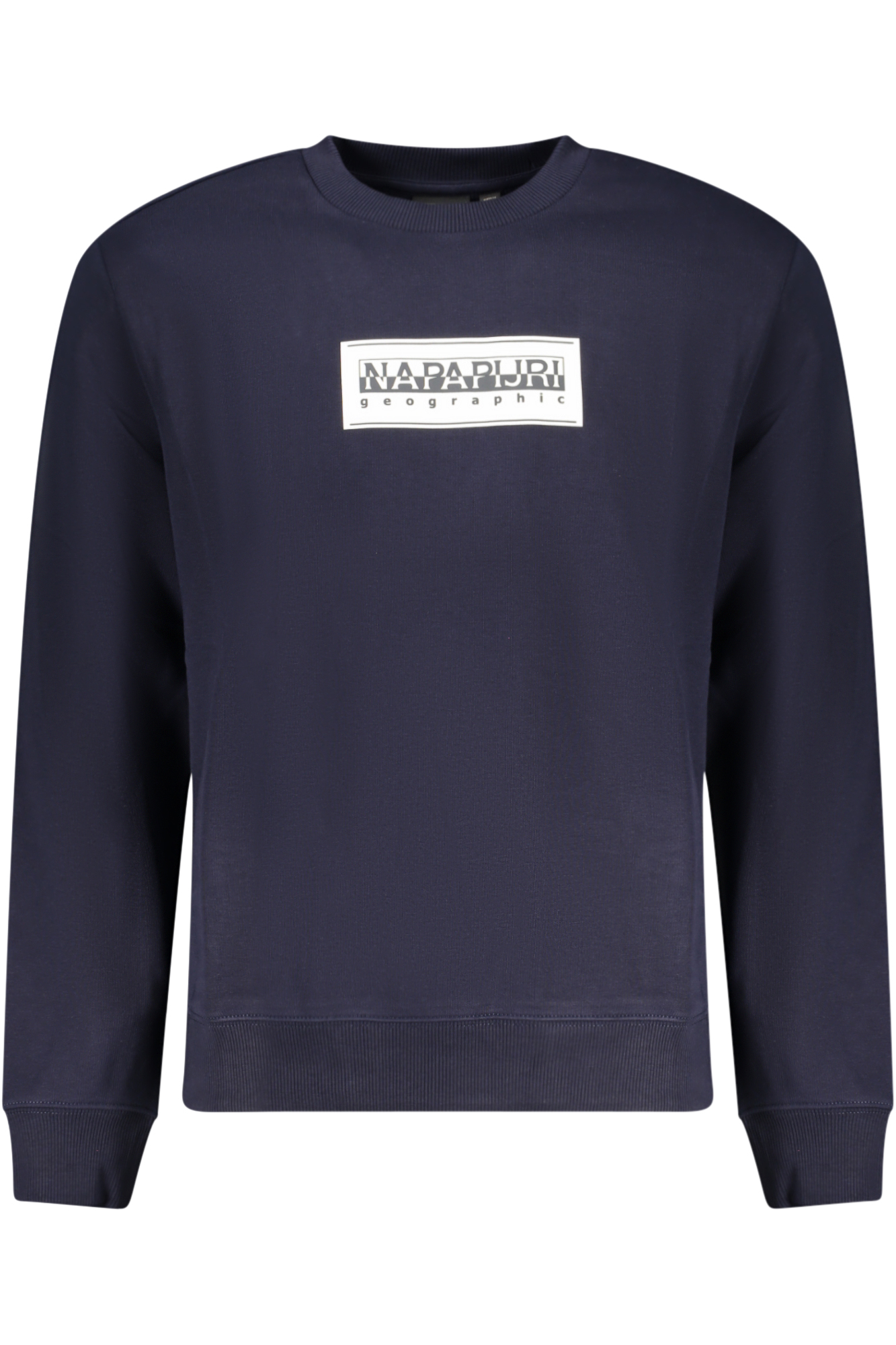 NAPAPIJRI FELPA SENZA ZIP UOMO - Blu