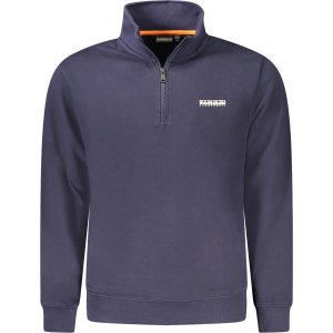 NAPAPIJRI FELPA SENZA ZIP UOMO - Blu