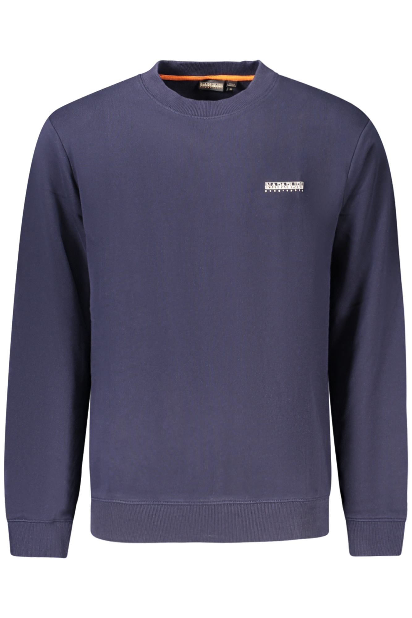 NAPAPIJRI FELPA SENZA ZIP UOMO - Blu