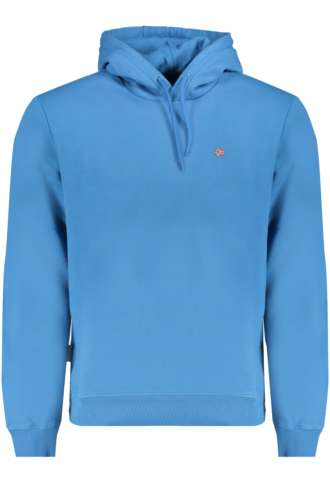 NAPAPIJRI FELPA SENZA ZIP UOMO - Blu
