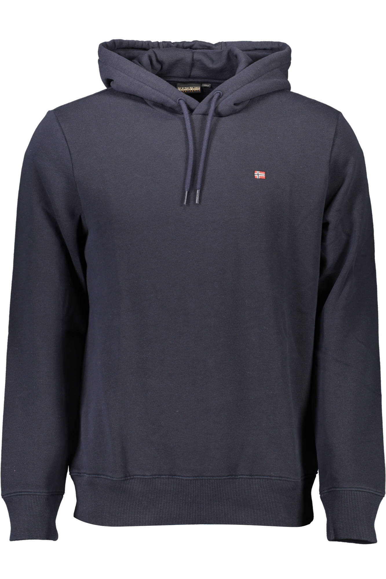 NAPAPIJRI FELPA SENZA ZIP UOMO - Blu