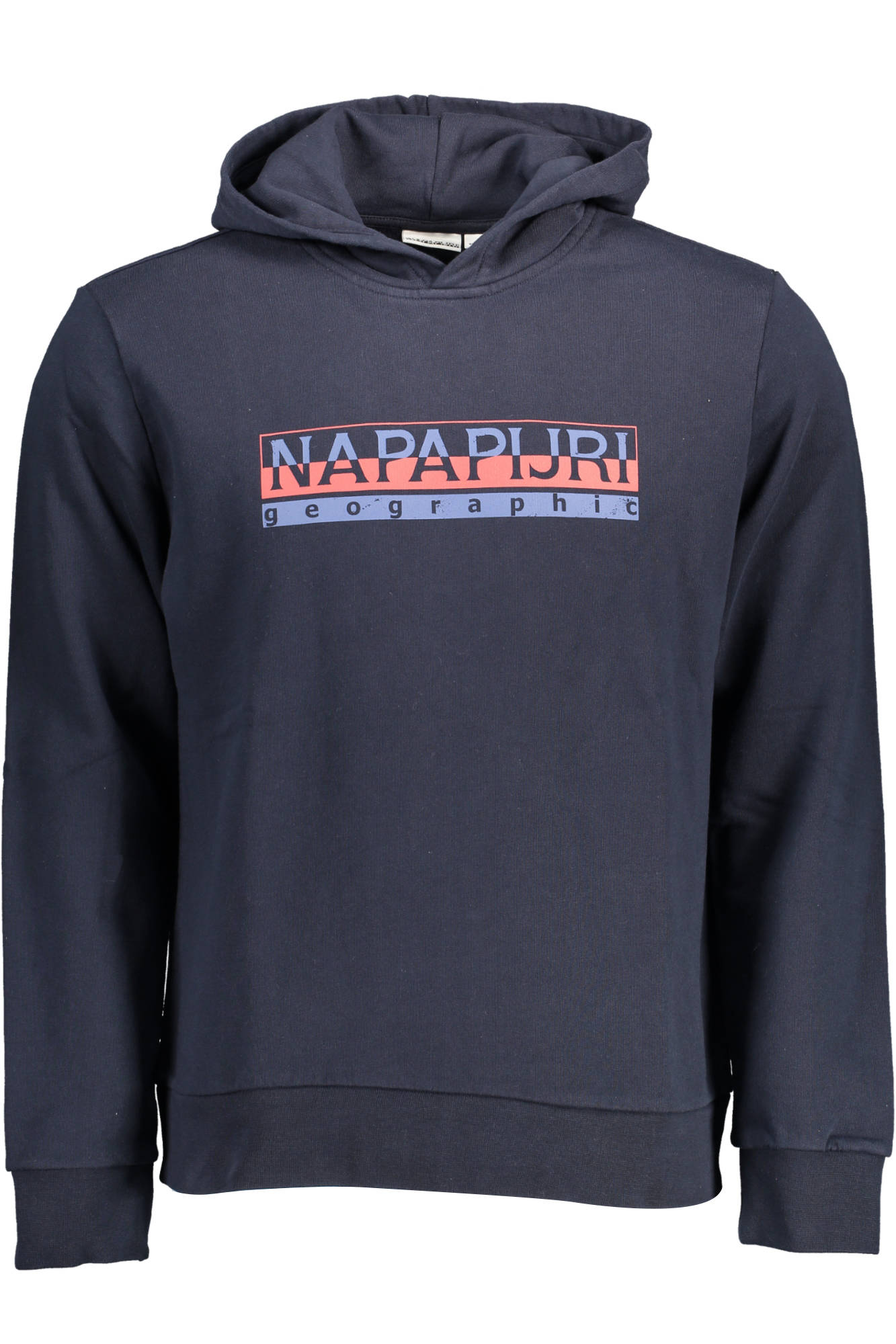 NAPAPIJRI FELPA SENZA ZIP UOMO - Blu