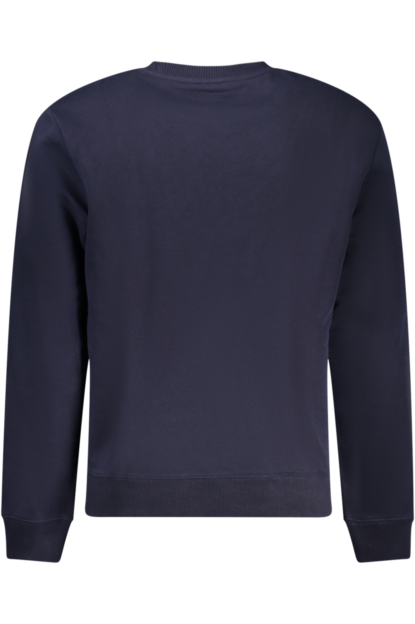NAPAPIJRI FELPA SENZA ZIP UOMO - Blu - immagine 2