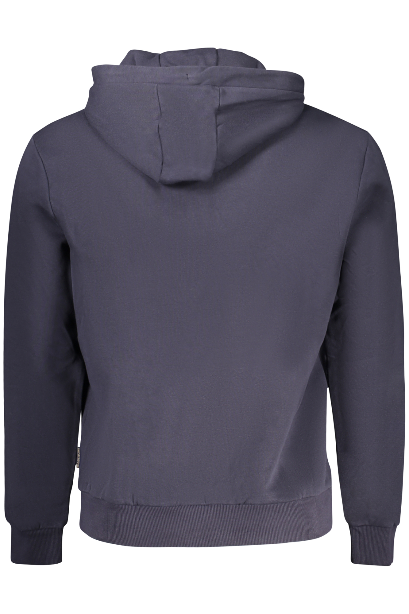 NAPAPIJRI FELPA SENZA ZIP UOMO - Blu - immagine 2