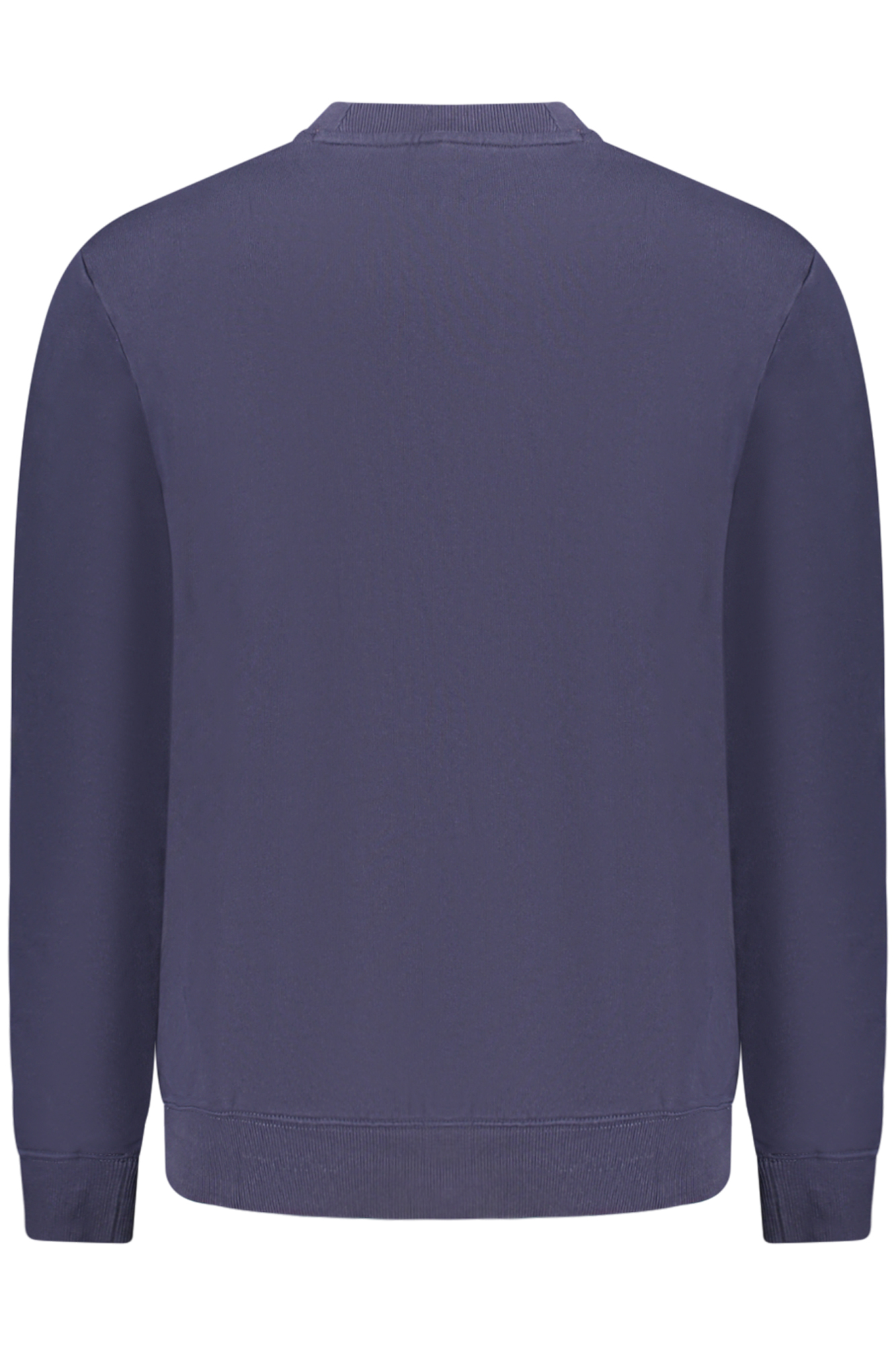 NAPAPIJRI FELPA SENZA ZIP UOMO - Blu - immagine 2
