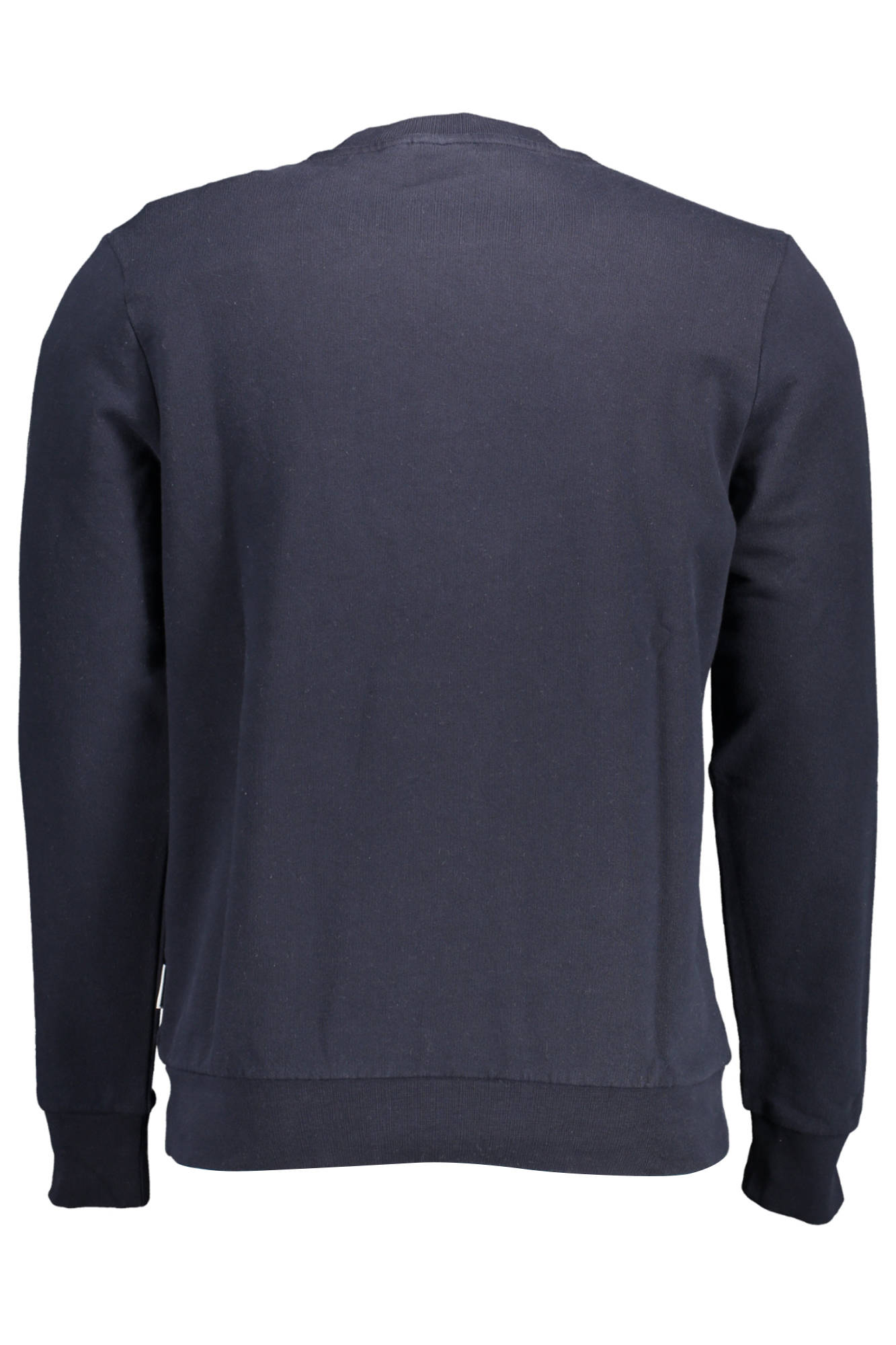 NAPAPIJRI FELPA SENZA ZIP UOMO - Blu - immagine 2