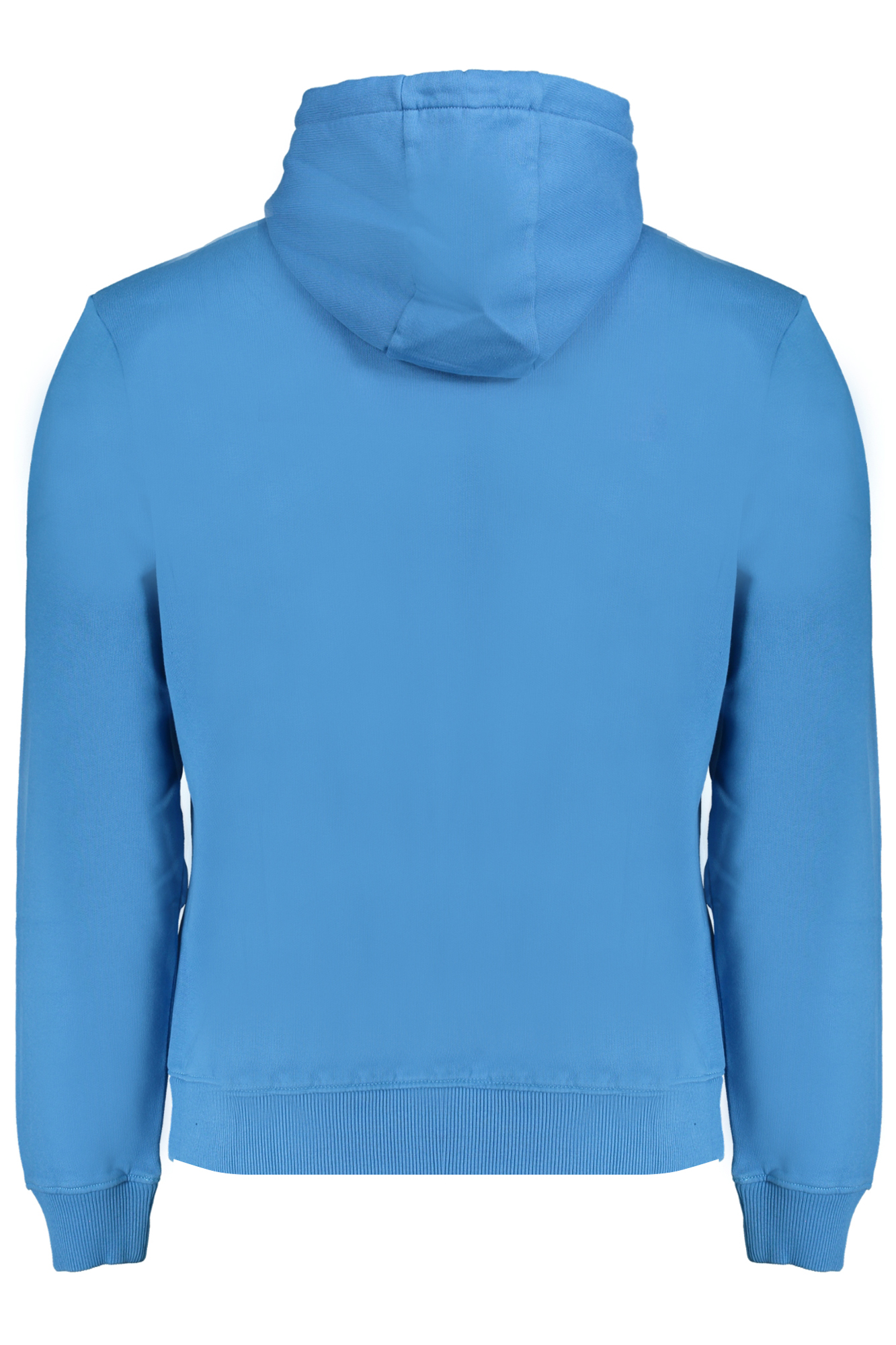 NAPAPIJRI FELPA SENZA ZIP UOMO - Blu - immagine 2