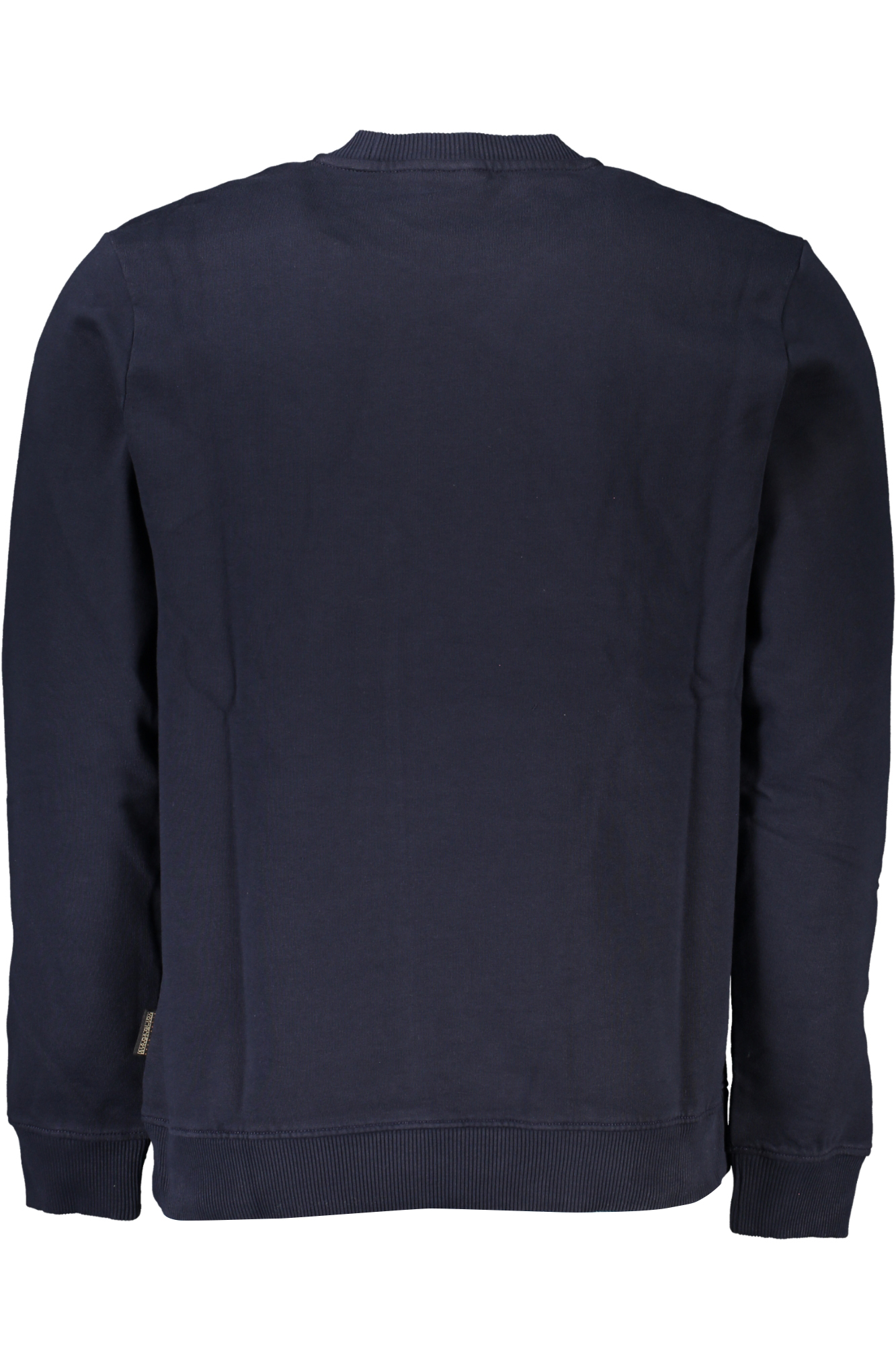 NAPAPIJRI FELPA SENZA ZIP UOMO - Blu - immagine 2
