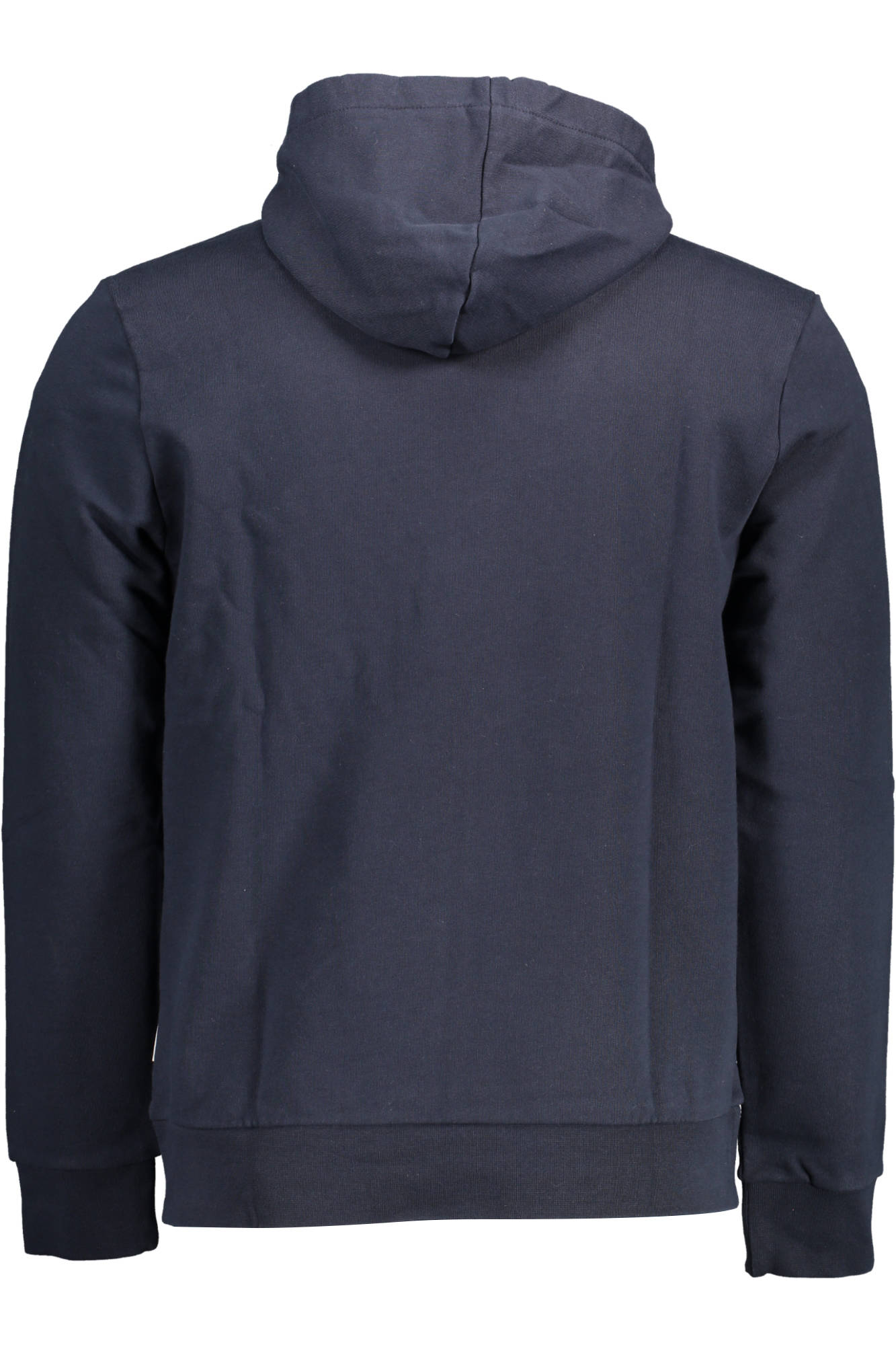 NAPAPIJRI FELPA SENZA ZIP UOMO - Blu - immagine 2
