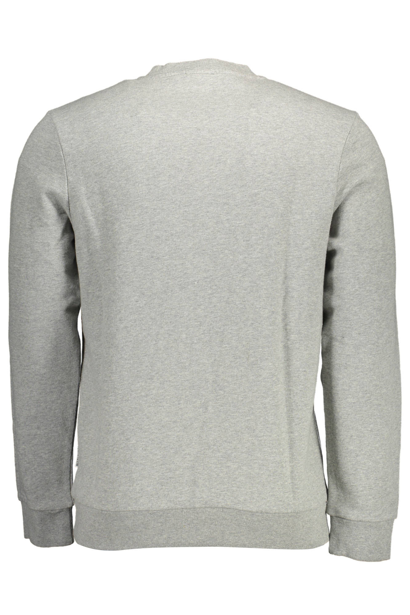 NAPAPIJRI FELPA SENZA ZIP UOMO - Grigio - immagine 2