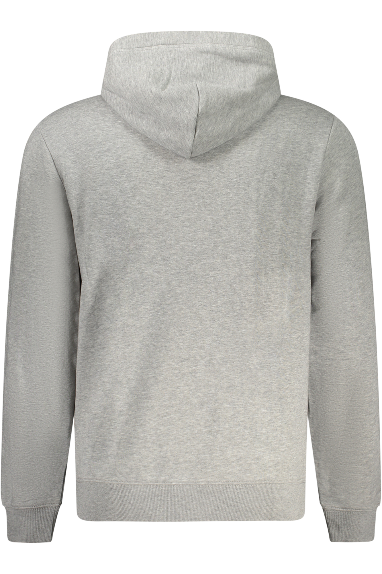 NAPAPIJRI FELPA SENZA ZIP UOMO - Grigio - immagine 2