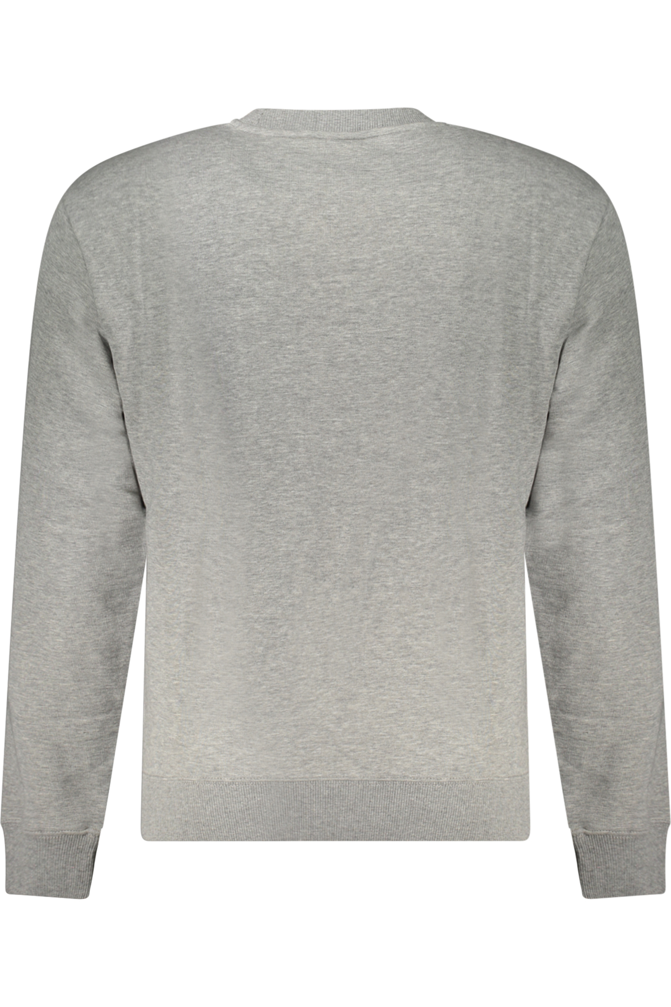 NAPAPIJRI FELPA SENZA ZIP UOMO - Grigio - immagine 2
