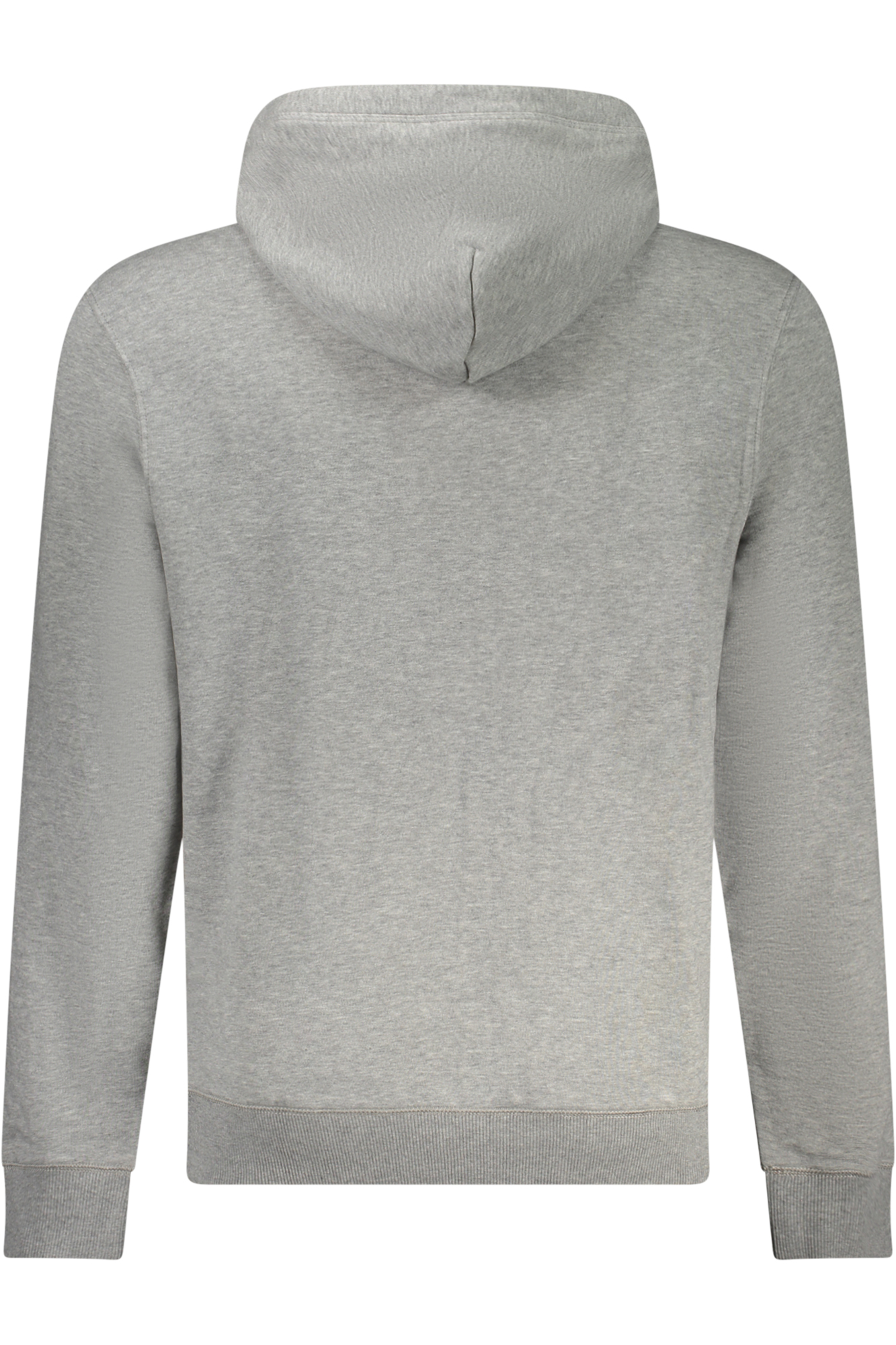 NAPAPIJRI FELPA SENZA ZIP UOMO - Grigio - immagine 2
