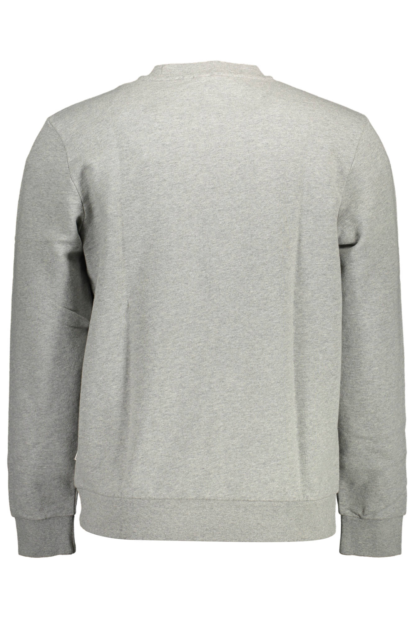 NAPAPIJRI FELPA SENZA ZIP UOMO - Grigio - immagine 2
