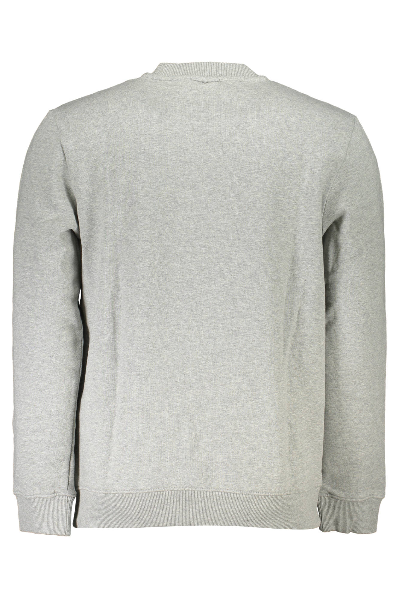 NAPAPIJRI FELPA SENZA ZIP UOMO - Grigio - immagine 2