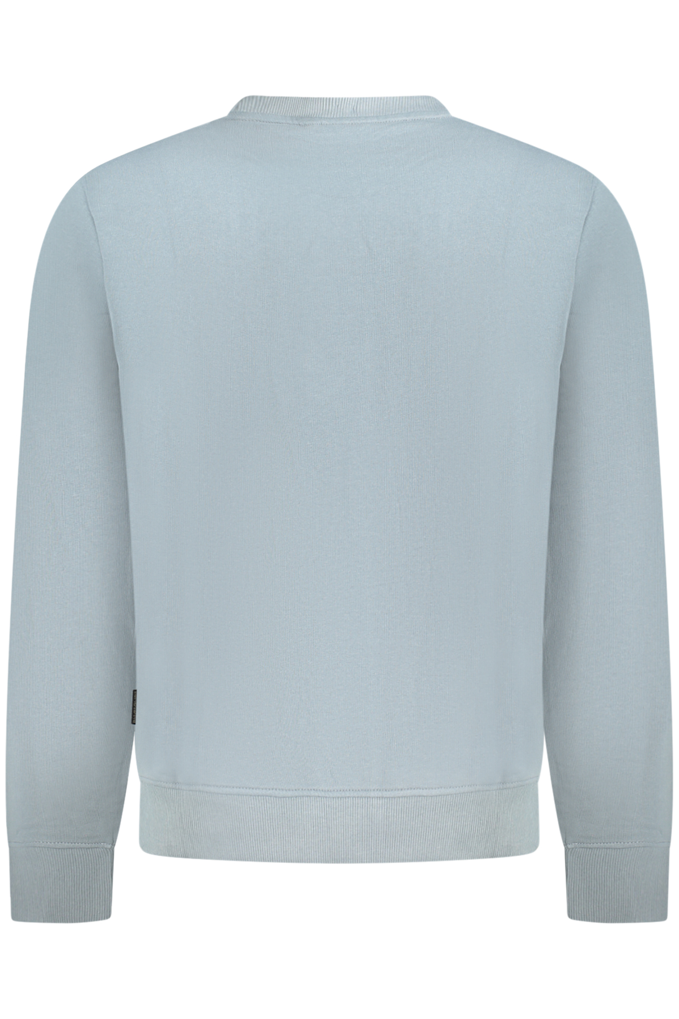 NAPAPIJRI FELPA SENZA ZIP UOMO - Grigio - immagine 2