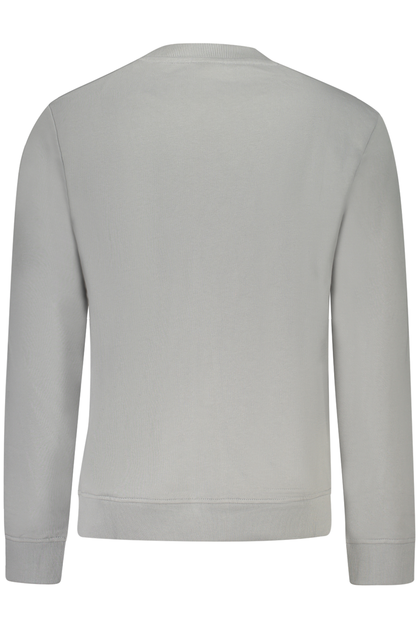 NAPAPIJRI FELPA SENZA ZIP UOMO - Grigio - immagine 2