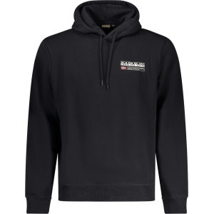 NAPAPIJRI FELPA SENZA ZIP UOMO - Nero