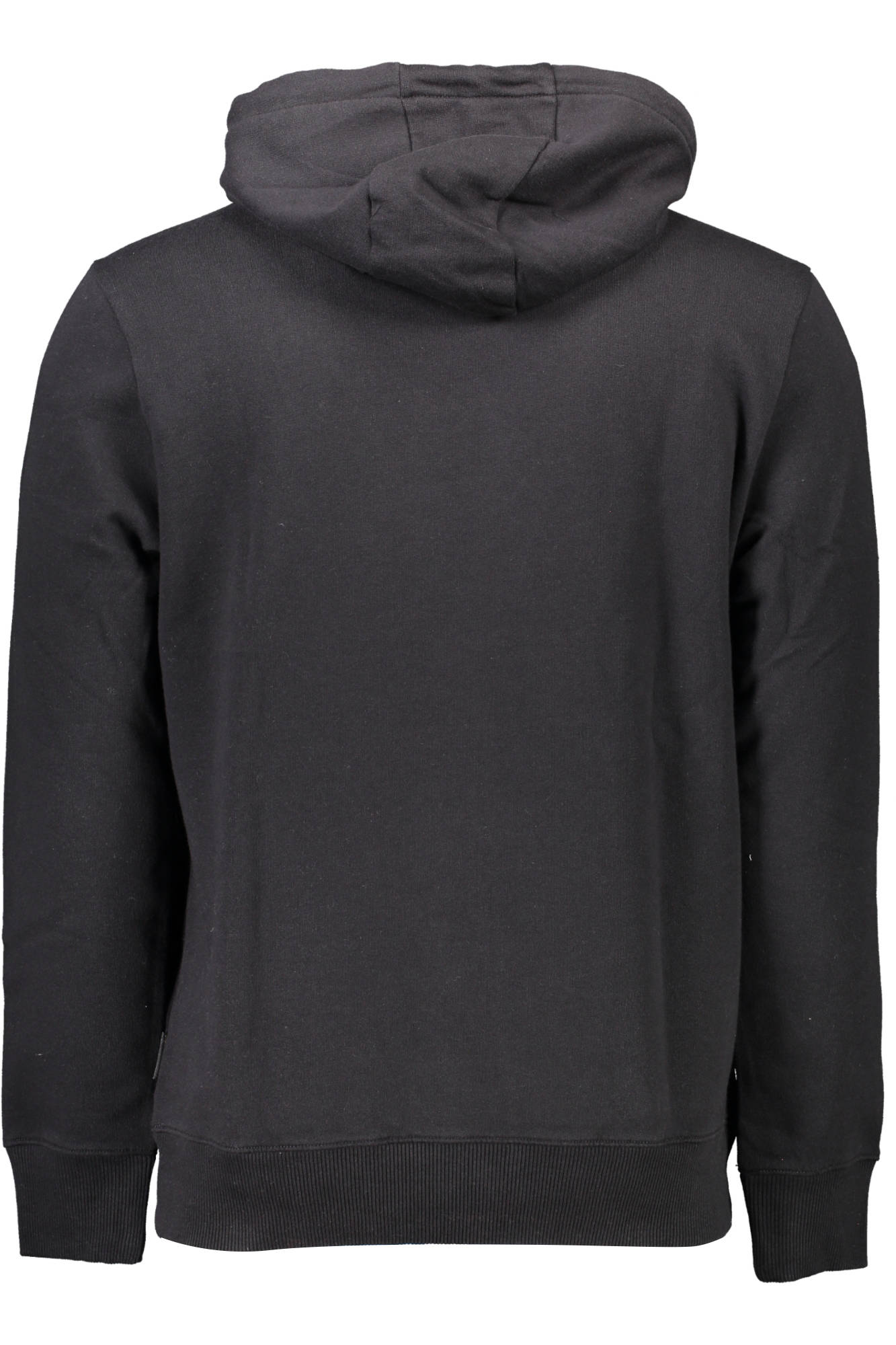 NAPAPIJRI FELPA SENZA ZIP UOMO - Nero - immagine 2