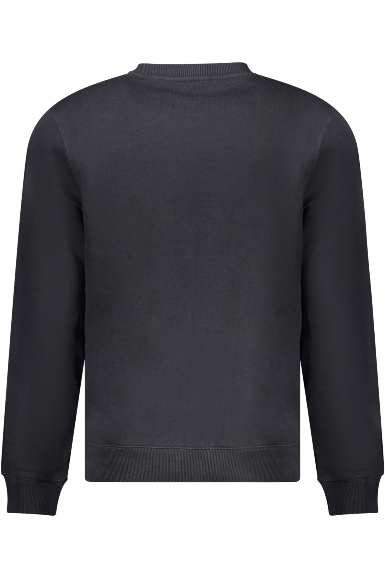 NAPAPIJRI FELPA SENZA ZIP UOMO - Nero - immagine 2