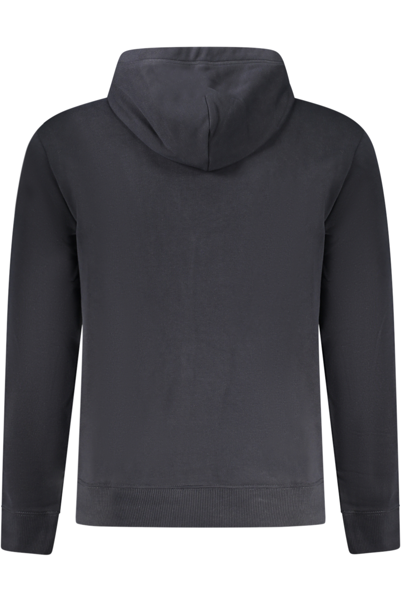 NAPAPIJRI FELPA SENZA ZIP UOMO - Nero - immagine 2
