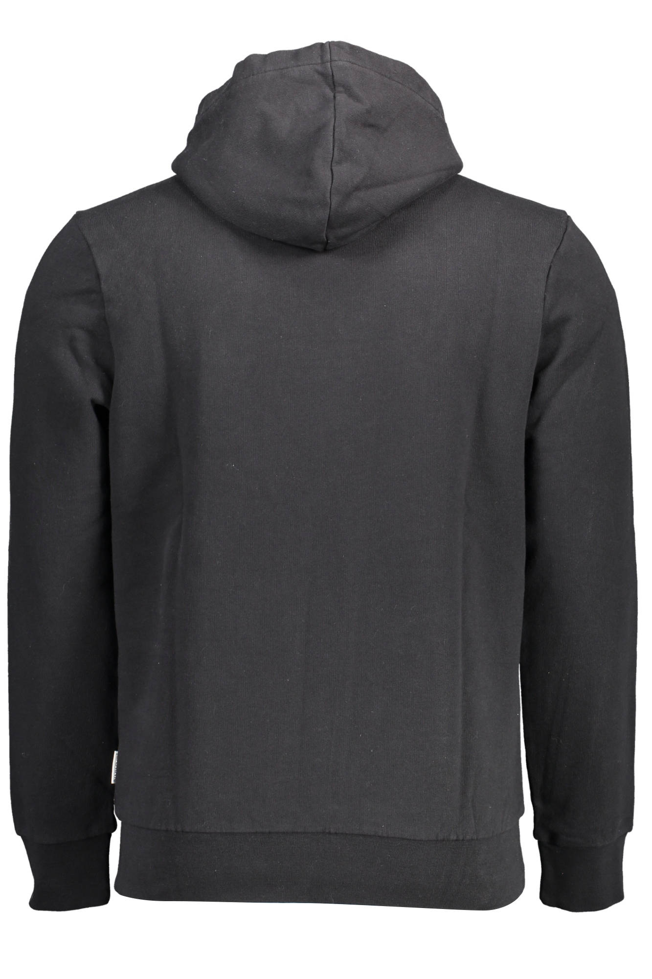 NAPAPIJRI FELPA SENZA ZIP UOMO - Nero - immagine 2