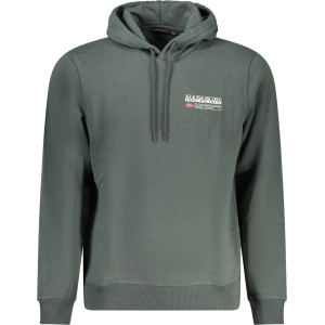 NAPAPIJRI FELPA SENZA ZIP UOMO - Verde