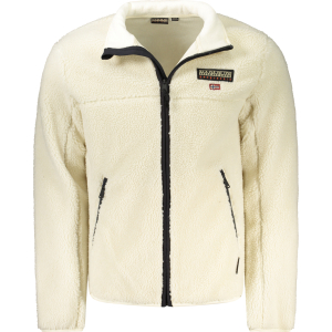 NAPAPIJRI GIACCA SPORTIVA UOMO - Bianco