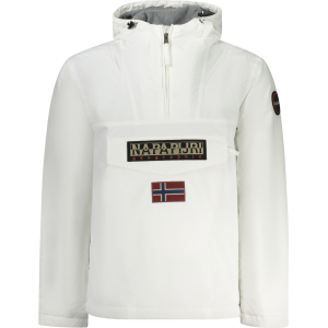 NAPAPIJRI GIUBBOTTO UOMO - Bianco