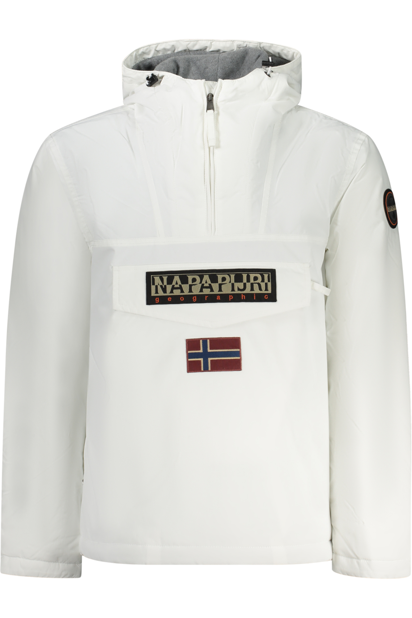 NAPAPIJRI GIUBBOTTO UOMO - Bianco