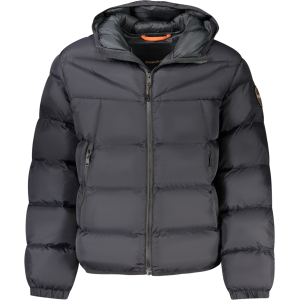 NAPAPIJRI GIUBBOTTO UOMO - Nero