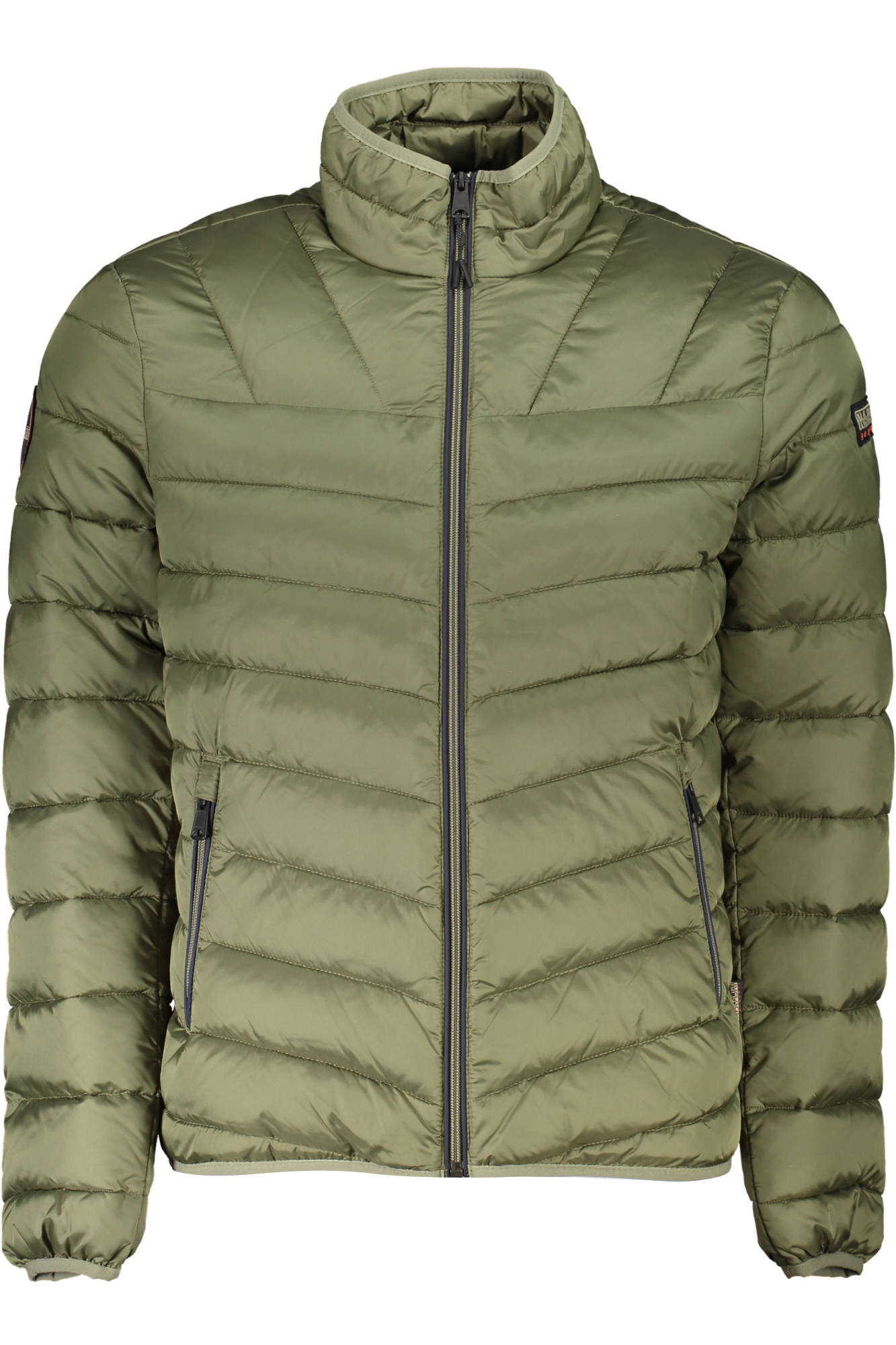 NAPAPIJRI GIUBBOTTO UOMO - Verde
