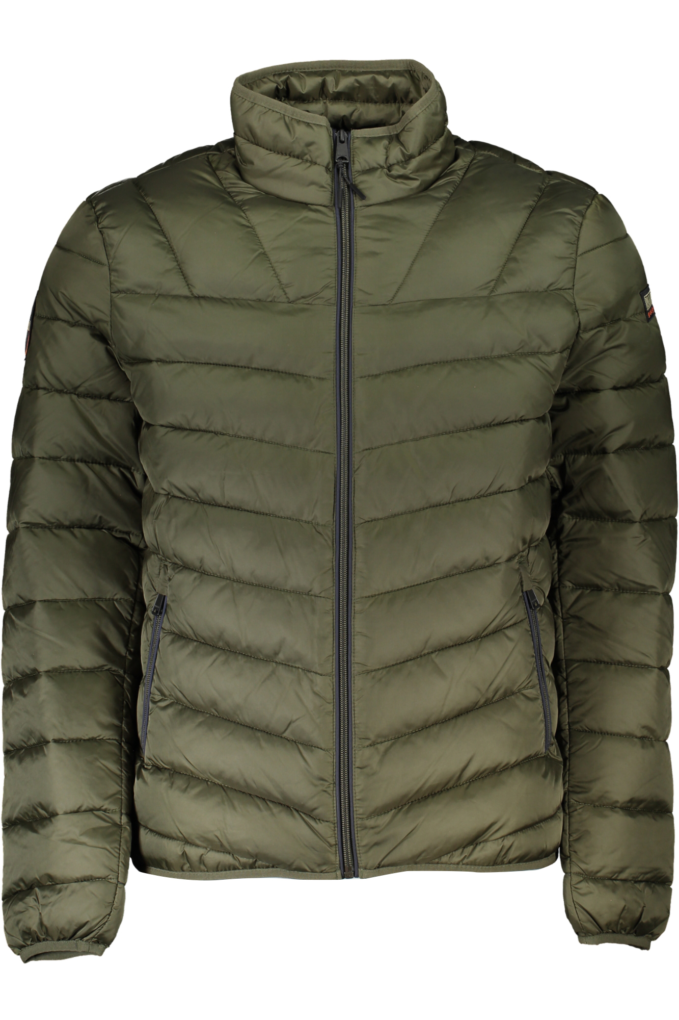 NAPAPIJRI GIUBBOTTO UOMO - Verde