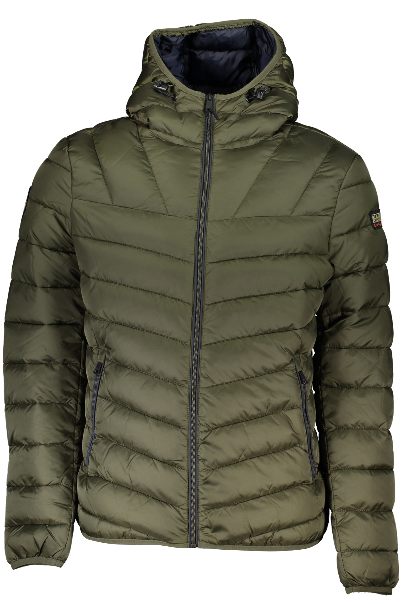 NAPAPIJRI GIUBBOTTO UOMO - Verde
