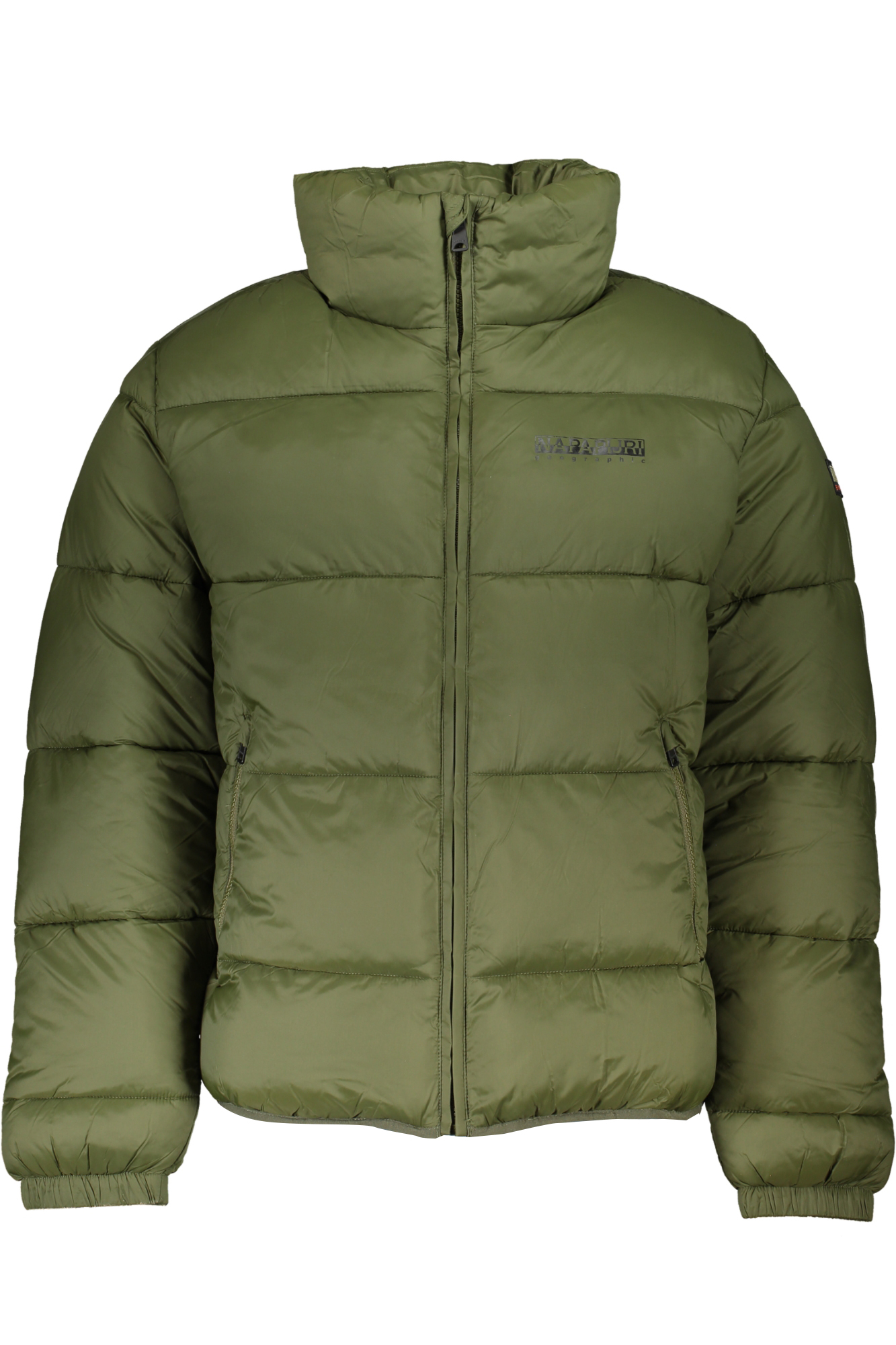 NAPAPIJRI GIUBBOTTO UOMO - Verde