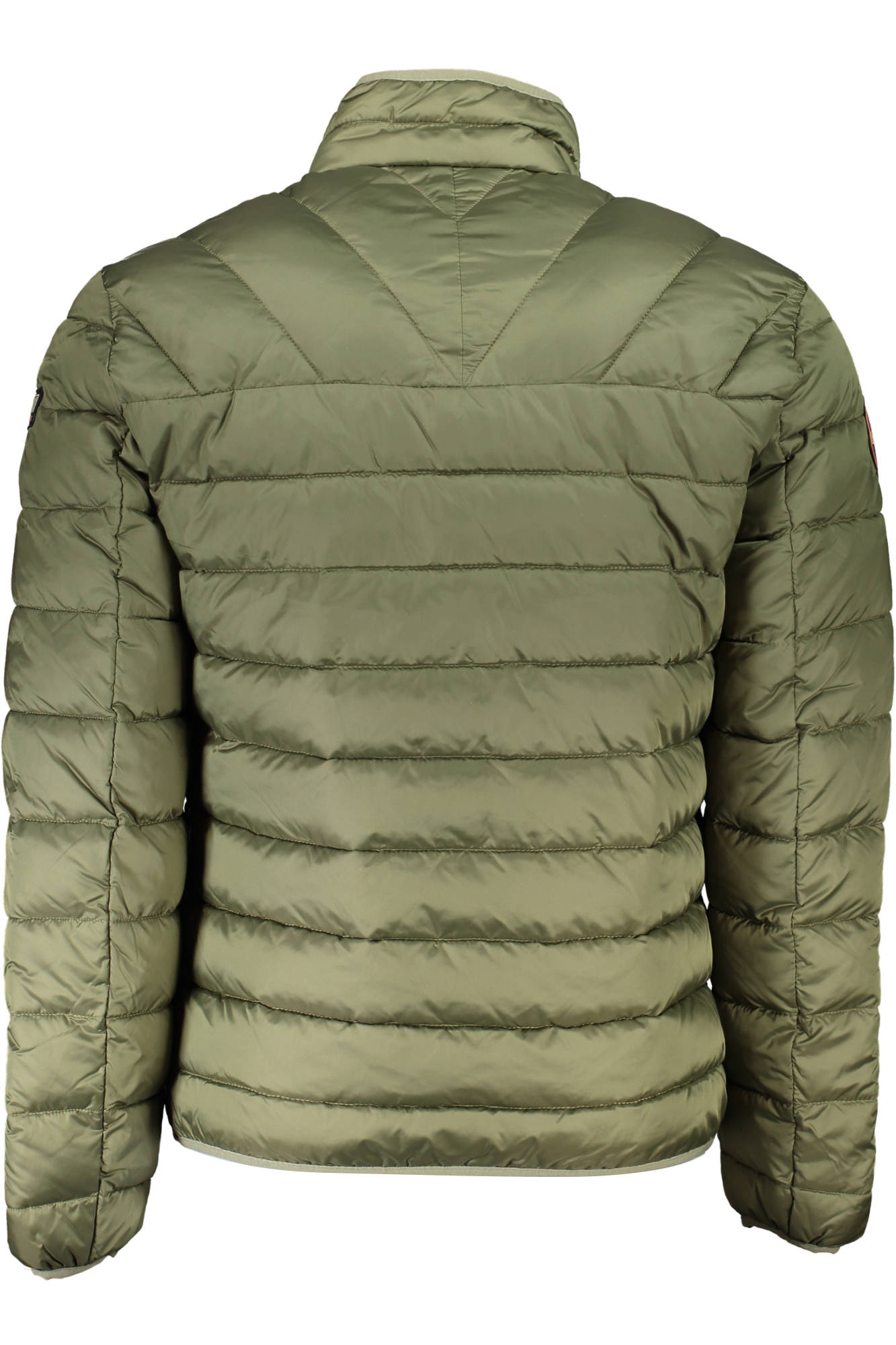 NAPAPIJRI GIUBBOTTO UOMO - Verde - immagine 2