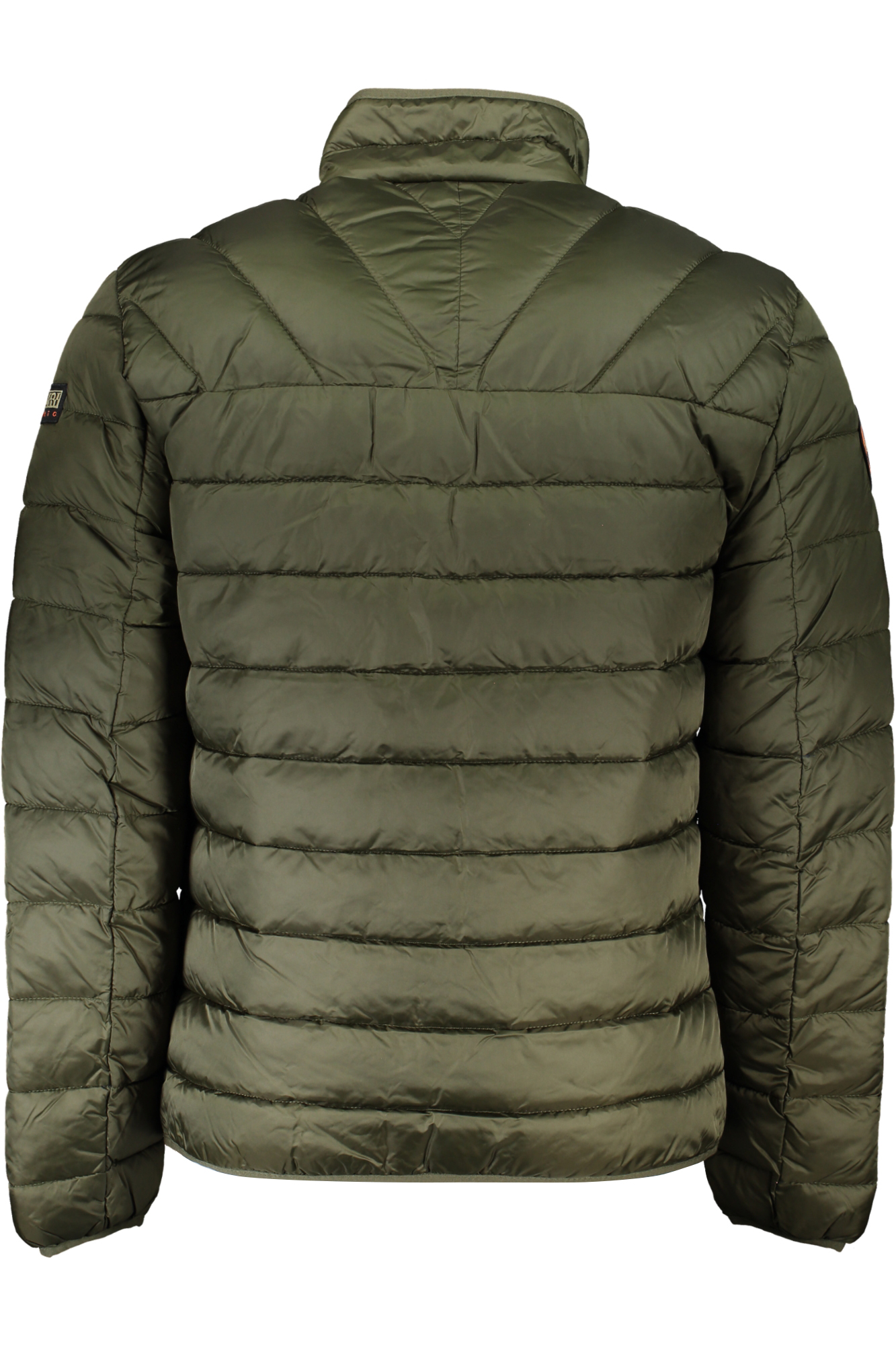 NAPAPIJRI GIUBBOTTO UOMO - Verde - immagine 2