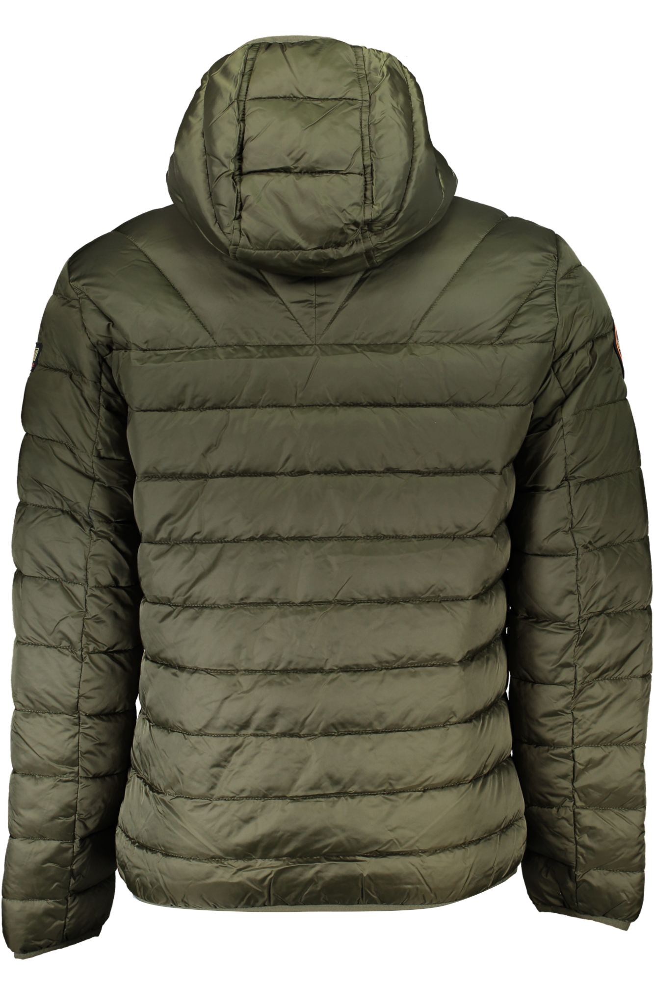 NAPAPIJRI GIUBBOTTO UOMO - Verde - immagine 2