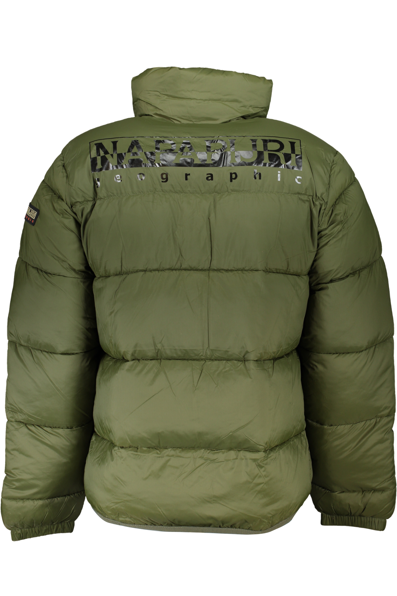 NAPAPIJRI GIUBBOTTO UOMO - Verde - immagine 2