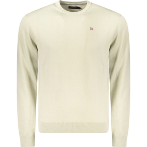NAPAPIJRI MAGLIA UOMO - Beige