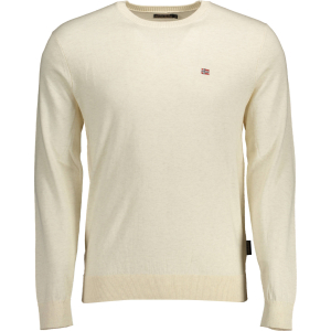 NAPAPIJRI MAGLIA UOMO - Beige