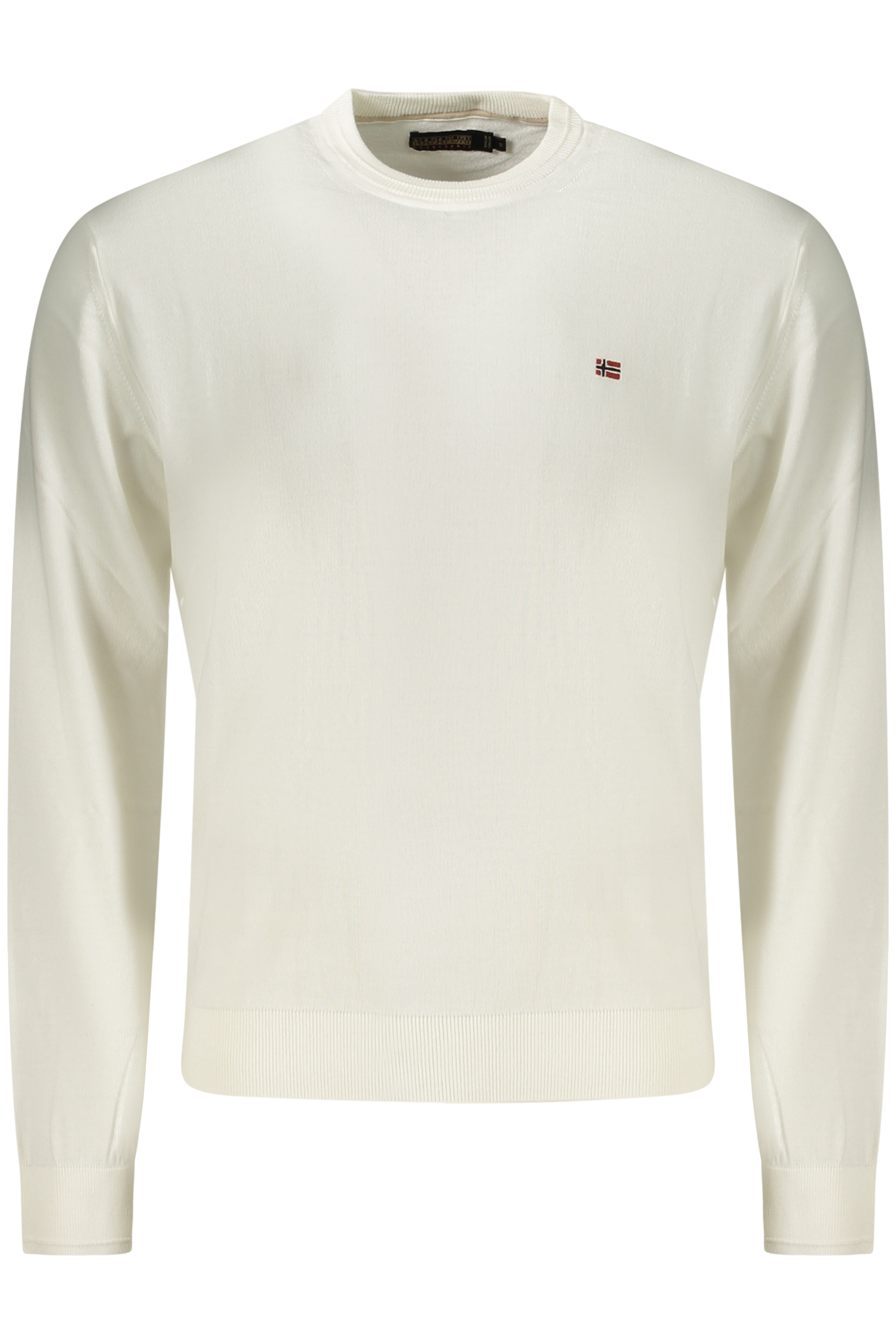 NAPAPIJRI MAGLIA UOMO - Bianco