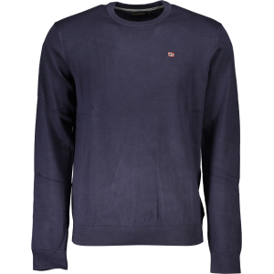 NAPAPIJRI MAGLIA UOMO - Blu