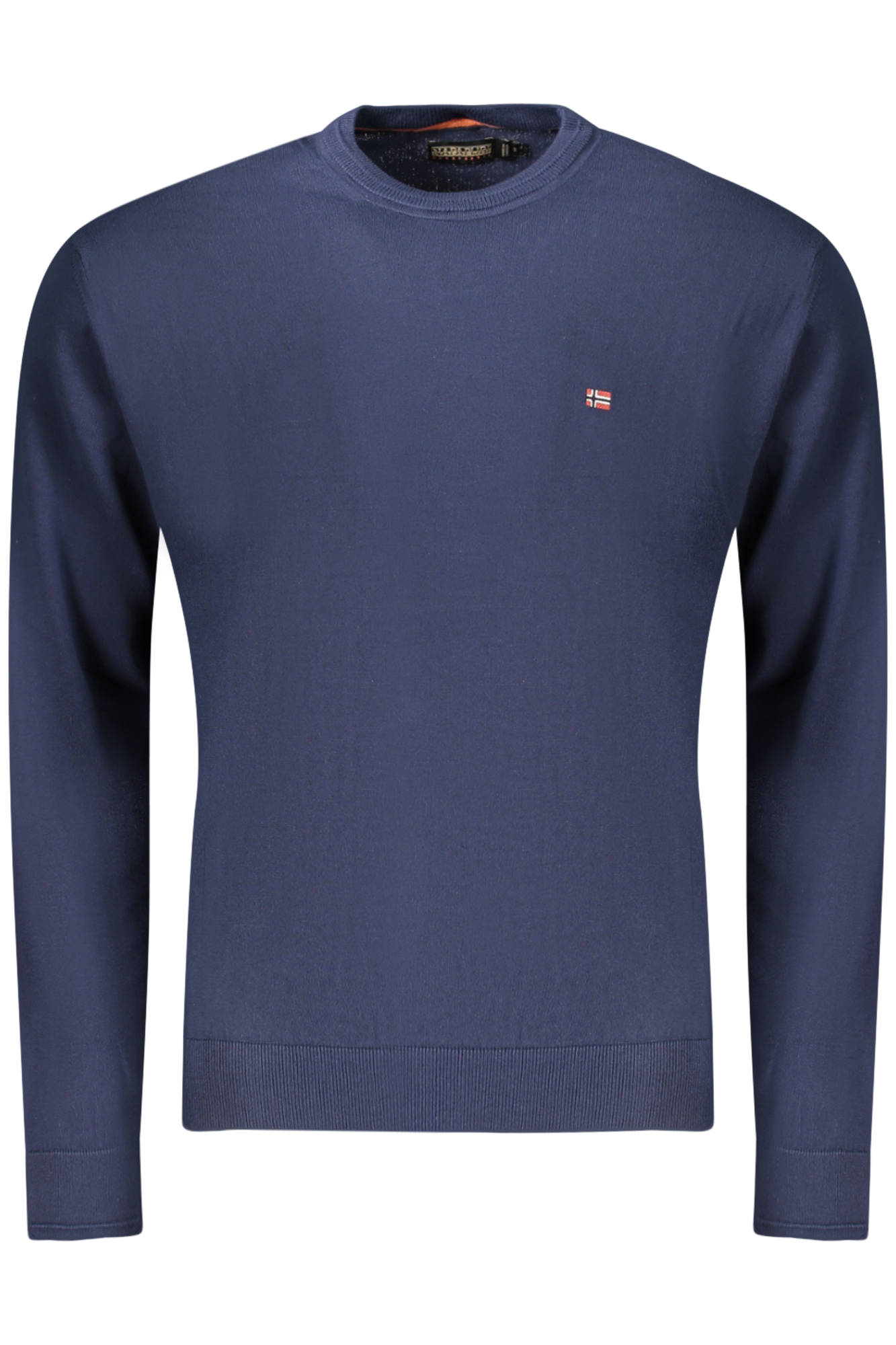 NAPAPIJRI MAGLIA UOMO - Blu
