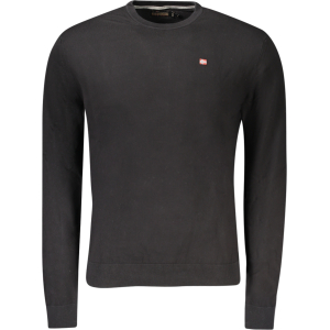 NAPAPIJRI MAGLIA UOMO - Nero
